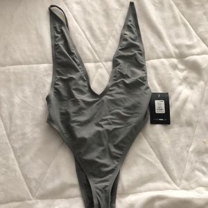 Fashion Nova bathing suit